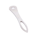 Stainless Steel Slingshot Rubber Band Tied Assistant AccessoryDurable TacticalME
