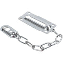 Security door chain for apartment doors, metal K7I9