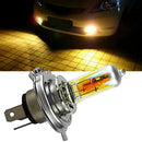 Auto H4 55W Halogen Bulb Car DRLDaytime Running Driving Light Lamp Light Fo L2Q6