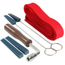 Professional Piano Tuning Kits Keyboard Instrument Repair Maintenance Set for