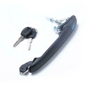 Car Door Handle With Lock Cylinder Keys for VW Sharan  1994-2010