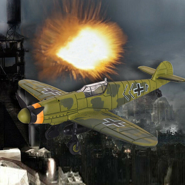 1Set 22*18CM assemble fighter modeltoy buildingtool sets aircraft gift for boy3C