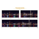 Q160 Professional Travel Camera Tripod Ball Head Handle Pan Head Compatibil