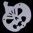 halloween pumpkin Cutting Die Scrapbook Embossing Card Making Paper Craft Die BX