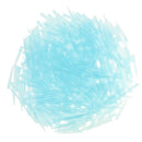 1000UL Lab Liquid Pipette Pipettor Tips 500 Pcs Laboratory Clear Blue
