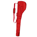 Golf Bag Travel Golf Club Cover Putter Carry Protector Shoulder Handbag Red