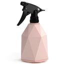 600Ml Spray Bottle Watering Pot Sprinkler Water Spray Plastic Bottle Empty  X8U5