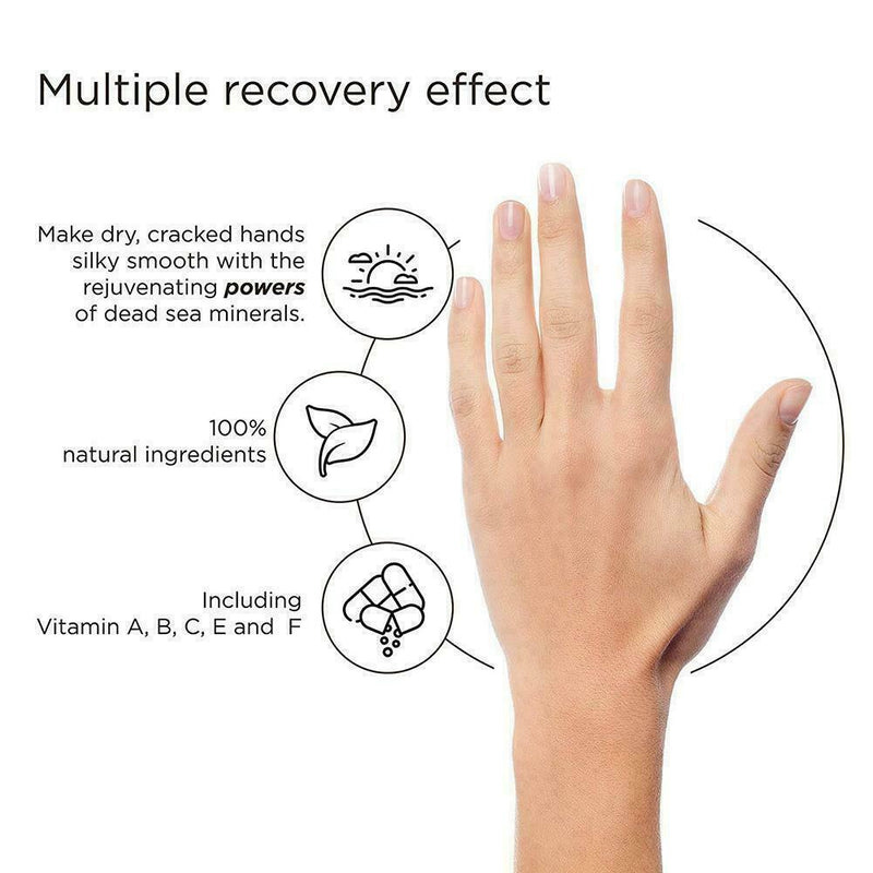 10ml Hand Massage Oil Essential Oils Hand Care Anti-Drying Anti-Crack Gener E5B2