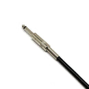 10ft USB Male to 6.35mm Male Electric Guitar Cable Studio Audio Cable Cords