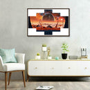 5 Pieces 5D DIY Full Drill Diamond Painting Novelty Cross Stitch Embroidery