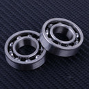 2+2 Crankshaft Bearings Oil Seals fit for STIHL 018 017 MS170 MS180 Chainsaw NEW