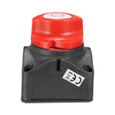Removable Knob Marine Battery Isolator Cut Off Kill Switch Boat 12V/24V/48V R7R8