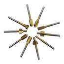 Wood Carving Tools Cutter For Dremel Rotary Engraving Drilling DIY Accessories