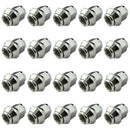 10x Anti-Theft Screw Applicable For The New Ford Focus Mondeo Winning Win MRE