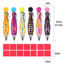 81 Pcs 5D Diamonds Painting Tools Kits with Diamond Painting Roller