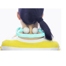 For Neck Back Shoulder Pain Massager Body Parts Roller Ball Self-massage t AMS