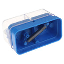 Cutter Blade Guard Multiple Pill Splitter Splitting Quarter Oblong Pill Cr`US