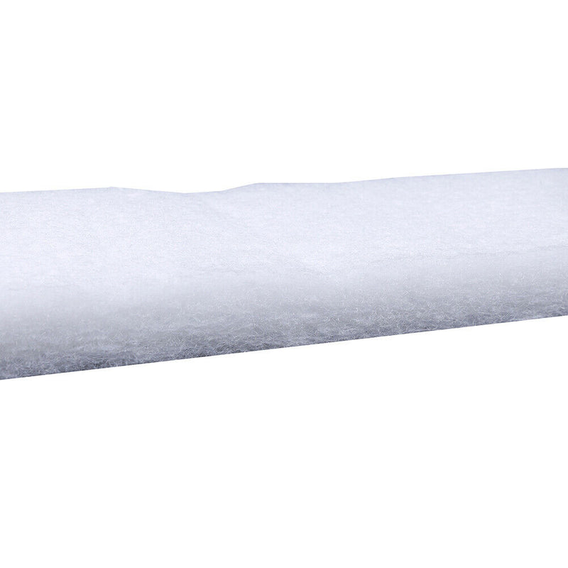1M White Biochemical Filter Cotton Pad Aquarium Fish Tank BX