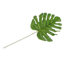 5x Big Tropical Leaves Artificial Palm for Hawaiian Summer Party BBQ Decor