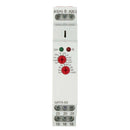 GRT8-B2 Mini Single Function Control Din Rail Power Off Delay Time Relay AC