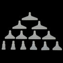 13pcs Replacement Pen Heads for 5D Diamond Painting Cross Stitch Fixing ToolBD~