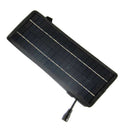 Fast Charging Solar Pannel Battery Power Charger 4.5W DC 5521 to Small Alligator