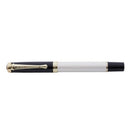 Jinhao 500 Writing Iridium Pen Golden eagle Fountain pen Pen tip 0.5mm Silv