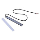 2pcs 1w High Power White COB LED Daytime Running Lights Lamps DRL 14cm