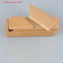 Wood Magic Mysterious Intelligence Brain Teaser Secret Opening Puzzle Box Deluxe