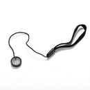 2PC Len Cover Cap Holder String Leash Strap Rope For Canon Nikon Sony Camera  MO