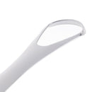 1X Tongue Scraper Reusable Stainless Steel Oral Fresher Cleaner Brush for K  Jâ„–[