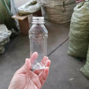 200ml Reusable Leak-proof Bike Sports Unbreakable Plastic Water Bottle Deluxe