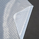 Fashion 4pcs Silicone Wraps Seal Cover Stretch Food Fresh Cling Film Keep K