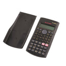Multifunctional 2 Lines LCD Display Digital Scientific Study Calculator New