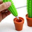 Creative Cactus Pen by Silly Gifts Office School Supplies Ballpoint Pen P7T7
