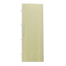 GL-12 Experimental Breadboard Sideburn 17x6,7x0,8cm Kitchen House Travel N3Q7