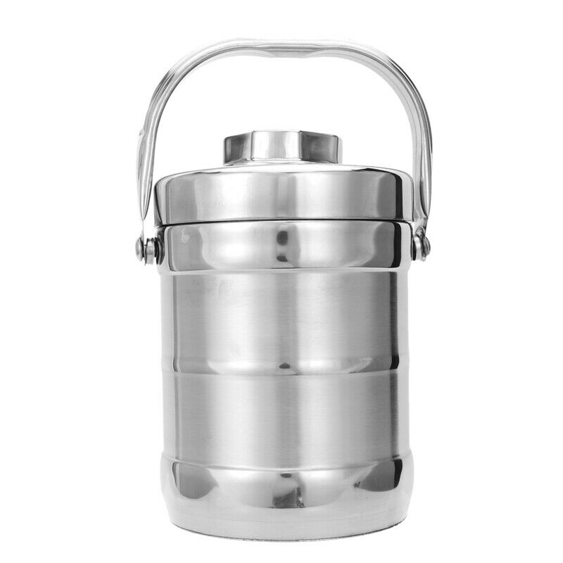 1.4L Stainless Steel Insulated Bento Lunch Box