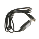 1Pcs USB CT-62 CAT Radio Cable, Converter Cord For Yaesu FT-100 FT-817 FT-857