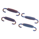 Motorcycle Exhaust Middle Pipes Springs Muffler Mounting Spring Hooks Link PipOZ