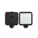 Ulanzi W49 Mini 49LED Camera Phone Video Light Dimmable 800LM Photo Lamp Bulb