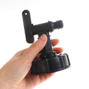 1000L IBC 1/2"Adapter Water Tank Hose Garden Fittings With Switch IrrigatioY Hn
