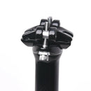 Carbon Fiber Mountain Road Bike Seatpost Bicycle Seat Post Tube 27.2mm B7Q7
