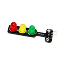 LED Traffic Lights Light Traffic Light Module F3R8