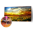 Full Round Drill Diamond Painting DIY Wonderful Nature Cross Stitch (LG030) A