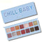 2019 New Makeup Palette 14 Color Waterproof Eye Shadow Chill Baby N4O0