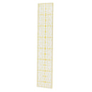 Acrylic Quilting Drawing Template Patchwork Sewing Ruler Measure 15cm x 3cm