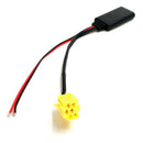 Bluetooth Handsfree Car Audio Lead Wiring Audio Adapter Cable for Alfa Romeo