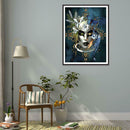 5D DIY Full Drill Diamond Painting Beauty Cross Stitch Embroidery Home Art