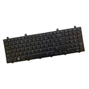 New Black UK English Keyboard with Numeric Board for DELL Studio 17 Series 1745