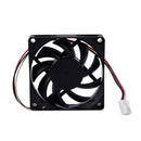 Computer Case Cooler 12V 7CM 70MM PC CPU Cooling Cooler Fan